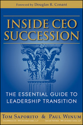 Inside CEO Succession,