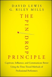 The Pin Drop Principle