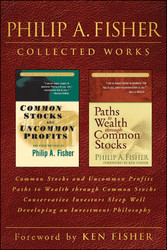 Philip A. Fisher Collected Works,  Foreword by Ken Fisher