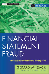 Financial Statement Fraud