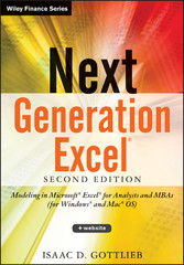 Next Generation Excel