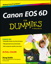 Canon EOS 6D For Dummies