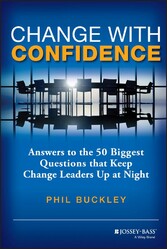 Change with Confidence