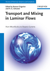 Transport and Mixing in Laminar Flows