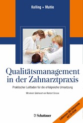 Qualitätsmanagement in der Zahnarztpraxis