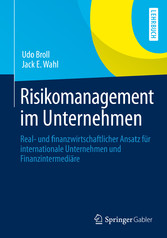 Risikomanagement im Unternehmen