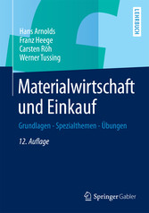 Materialwirtschaft und Einkauf