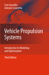 Vehicle Propulsion Systems