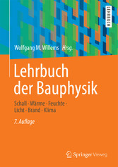 Lehrbuch der Bauphysik