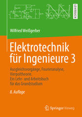 Elektrotechnik für Ingenieure 3