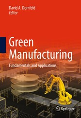 Green Manufacturing