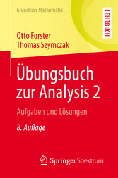 Übungsbuch zur Analysis 2