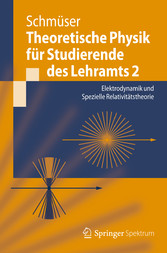 Theoretische Physik für Studierende des Lehramts 2