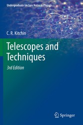 Telescopes and Techniques