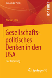 Gesellschaftspolitisches Denken in den USA