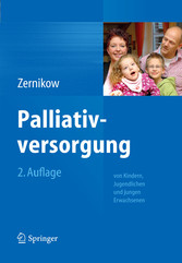 Palliativversorgung von Kindern, Jugendlichen und jungen Erwachsenen