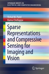 Sparse Representations and Compressive Sensing for Imaging and Vision