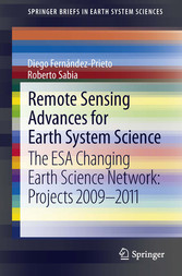 Remote Sensing Advances for Earth System Science