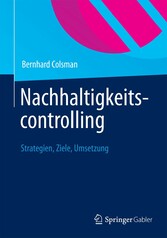 Nachhaltigkeitscontrolling