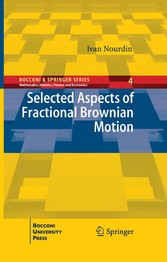 Selected Aspects of Fractional Brownian Motion