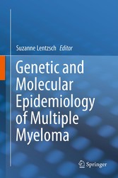 Genetic and Molecular Epidemiology of Multiple Myeloma