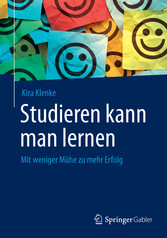 Studieren kann man lernen