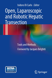 Open, Laparoscopic and Robotic Hepatic Transection