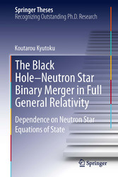 The Black Hole-Neutron Star Binary Merger in Full General Relativity