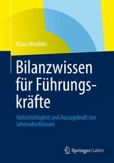 Bilanzwissen für Führungskräfte