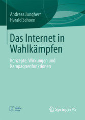 Das Internet in Wahlkämpfen