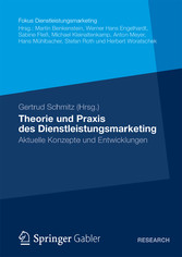 Theorie und Praxis des Dienstleistungsmarketing