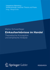 Einkaufserlebnisse im Handel