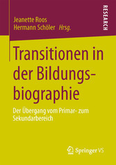 Transitionen in der Bildungsbiographie