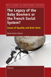 The Legacy of the Baby Boomers or the French Social System?