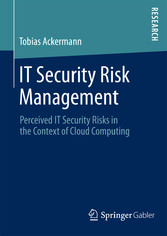 IT Security Risk Management