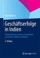 Geschäftserfolge in Indien