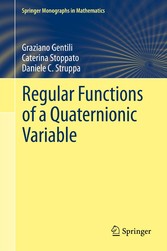 Regular Functions of a Quaternionic Variable