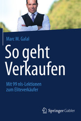 So geht Verkaufen