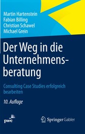 Der Weg in die Unternehmensberatung