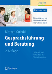 Gesprächsführung und Beratung