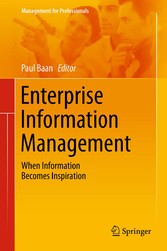 Enterprise Information Management