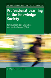 Professional Learning in the Knowledge Society