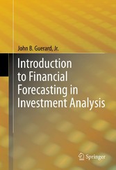 Introduction to Financial Forecasting in Investment Analysis