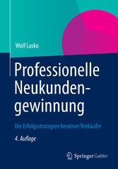 Professionelle Neukundengewinnung