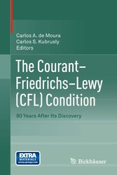 The Courant-Friedrichs-Lewy (CFL) Condition