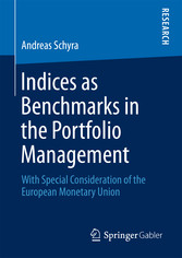 Indices as Benchmarks in the Portfolio Management