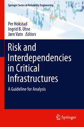 Risk and Interdependencies in Critical Infrastructures