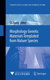 Morphology Genetic Materials Templated from Nature Species