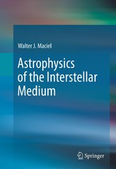 Astrophysics of the Interstellar Medium