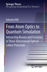 From Atom Optics to Quantum Simulation